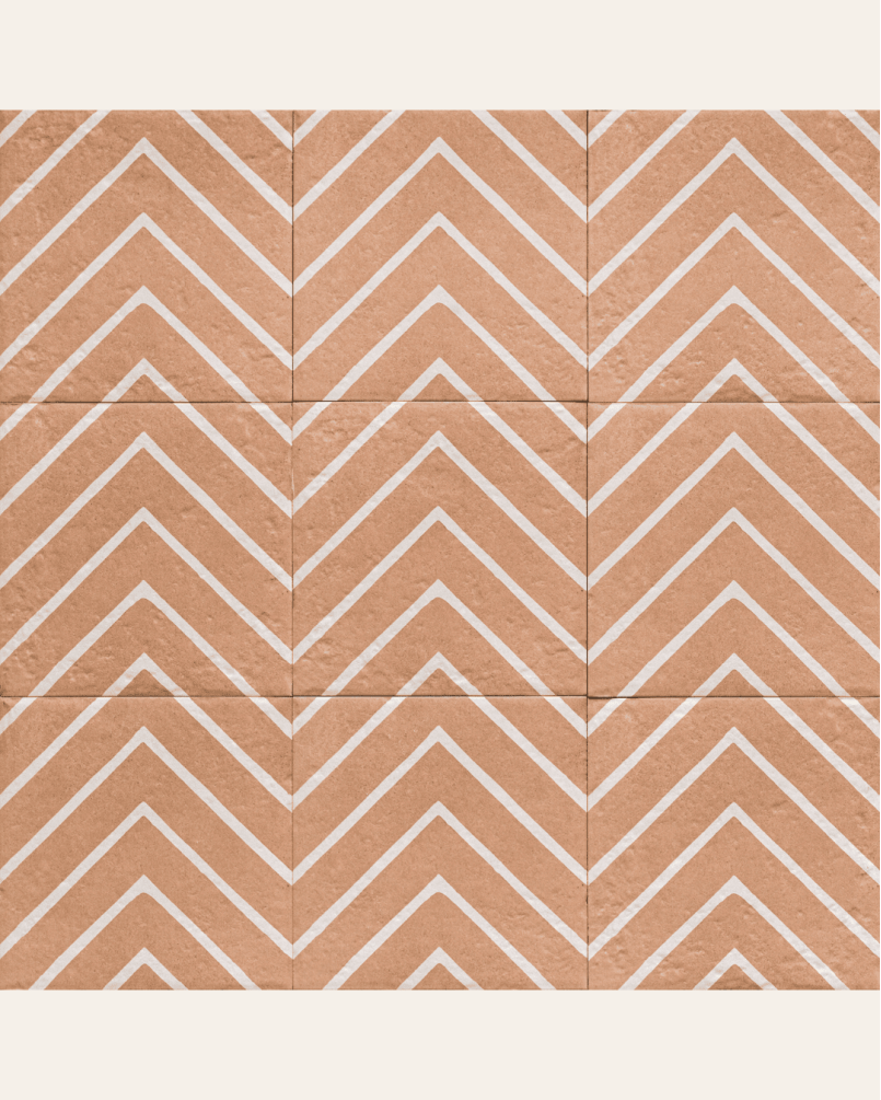 copy of White Season 20x20 - Carrelage style de carreaux de ciment (carton de 1 m2)