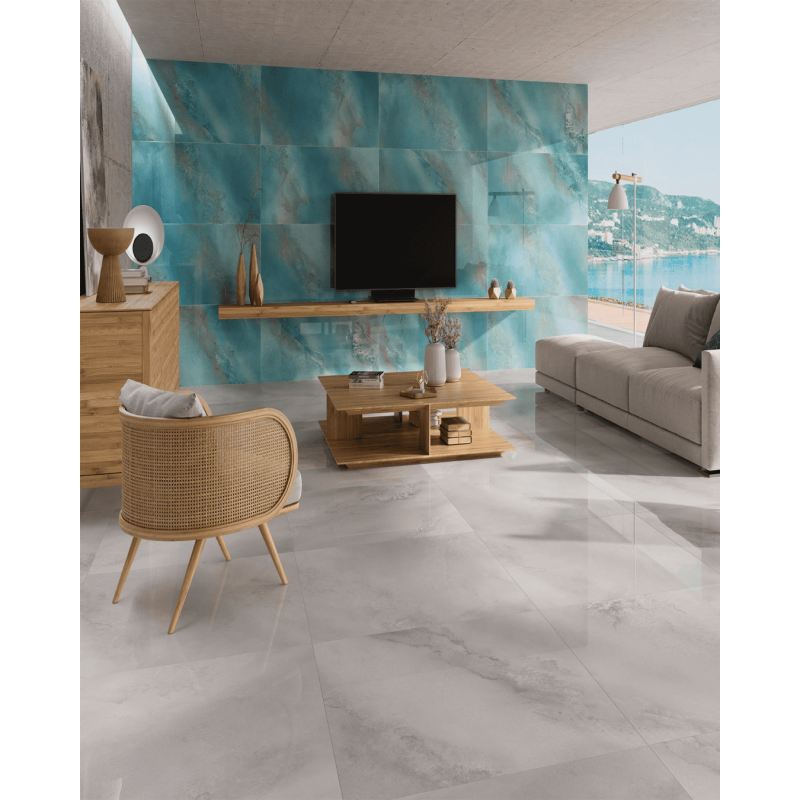 Hydra Aqua Polished 60x120 (box of 1,43 m2)
