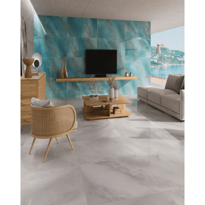 Hydra White Polished 60x120...