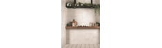 Série Decor Camden Bianco 10x20 (carton de 1 m2)