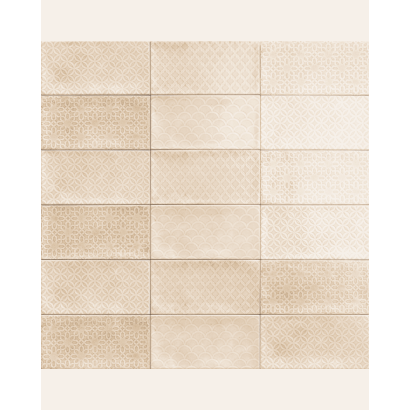 Série Decor Camden Bone 10x20 (carton de 1 m2)