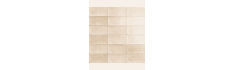 Série Decor Camden Bone 10x20 (carton de 1 m2)