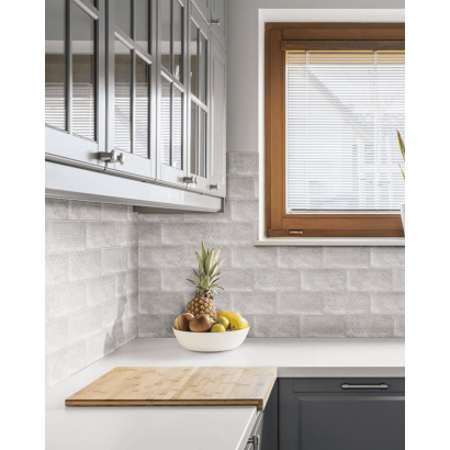 Série Decor Camden Grey 10x20 (carton de 1 m2)