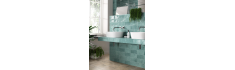 Série Decor Camden Emerald 10x20 (carton de 1 m2)