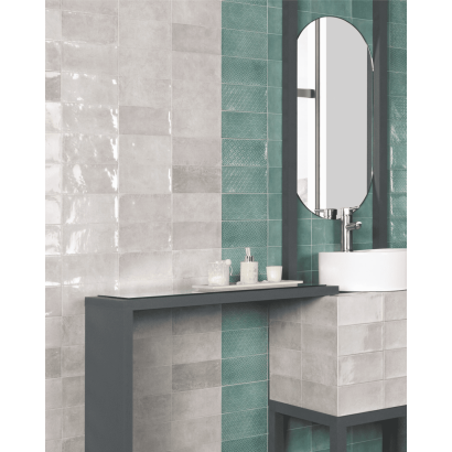 Série Decor Camden Emerald 10x20 (carton de 1 m2)