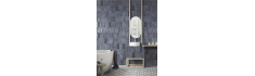 Série Decor Camden Azzurro 10x20 (carton de 1 m2)