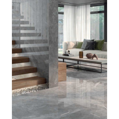 Magda Gris Polished 60x120 (box of 1,44 m2)