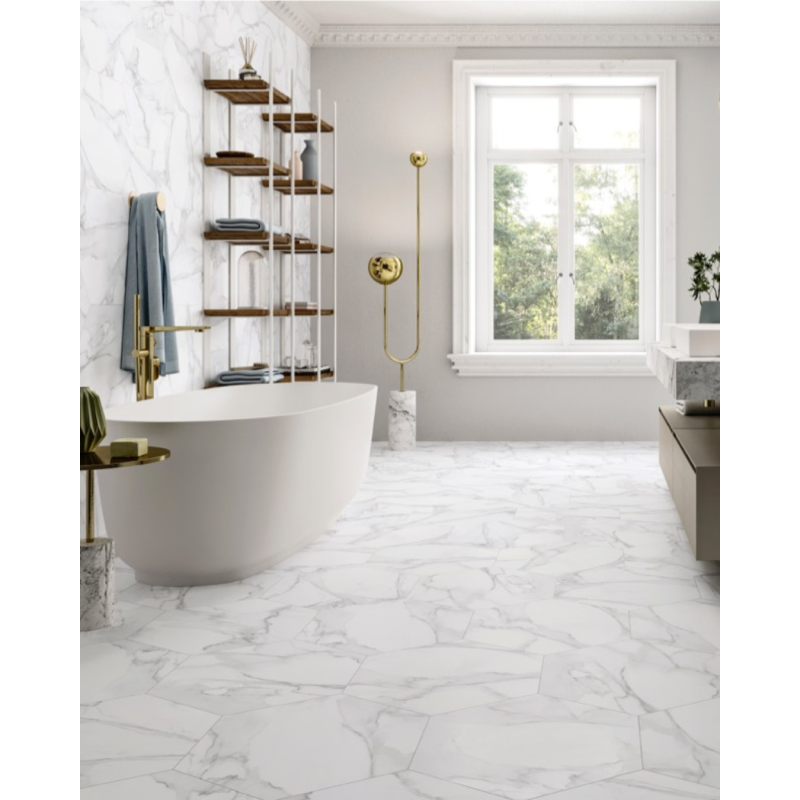 Verona 56x48,5 hexagonal (box of 1,20 m²)