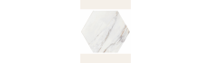Thassos gold 56x48,5 hex (box of 1,20 m²)