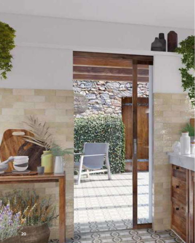 Decor Solferino 20x20