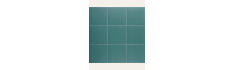 Technical Soft Teal 20x20 (box of 1 m²)