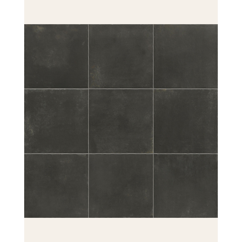 Nostalgy Black 20x20 (box of 1 m²)