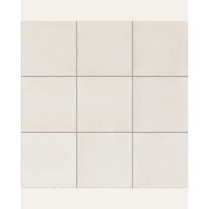 Nostalgy White 20x20 (box...
