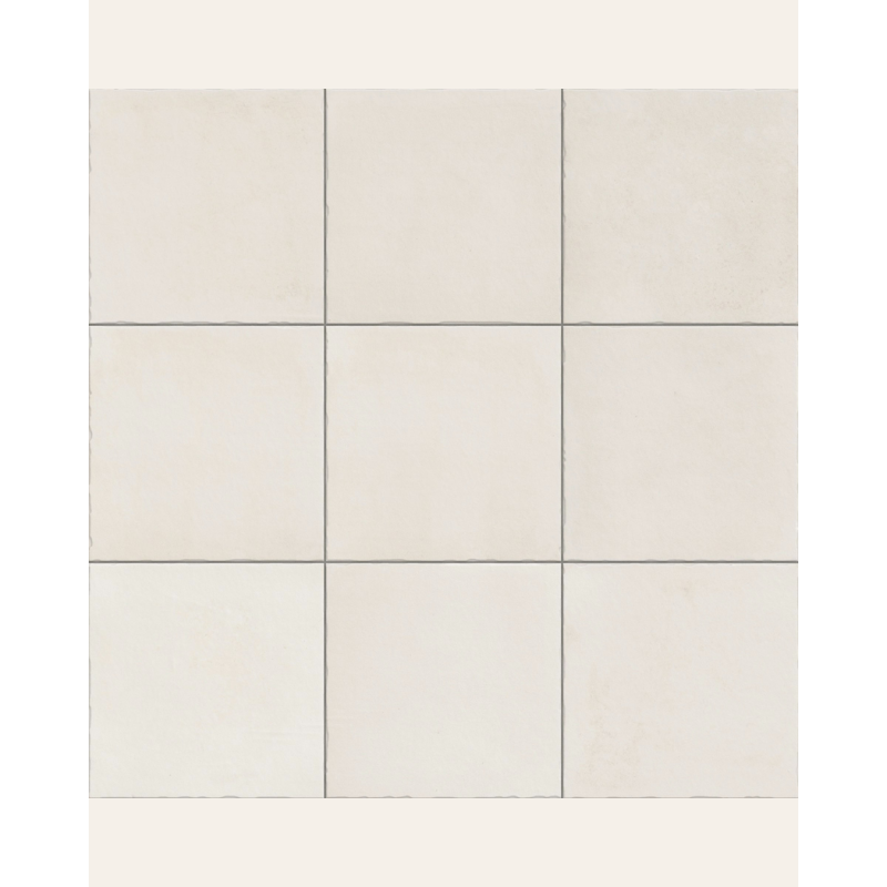 Nostalgy White 20x20 (box of 1 m²)