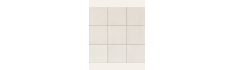 Nostalgy White 20x20 (box of 1 m²)
