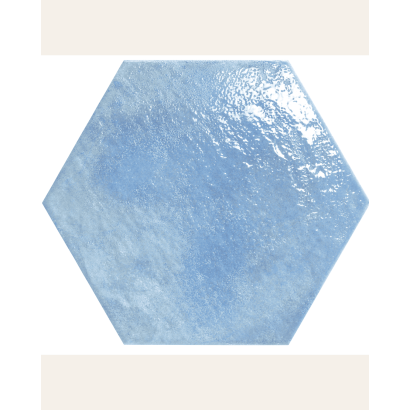 copy of Confeti white 56x48,5 hex (box of 1,20 m²)