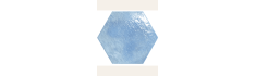 copy of Confeti white 56x48,5 hex (box of 1,20 m²)