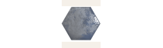 copy of Confeti white 56x48,5 hex (box of 1,20 m²)