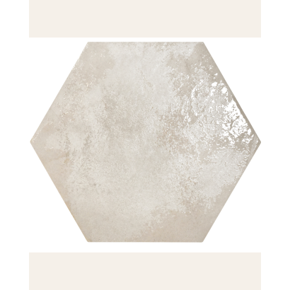 copy of Confeti white 56x48,5 hex (box of 1,20 m²)