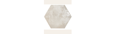 copy of Confeti white 56x48,5 hex (box of 1,20 m²)