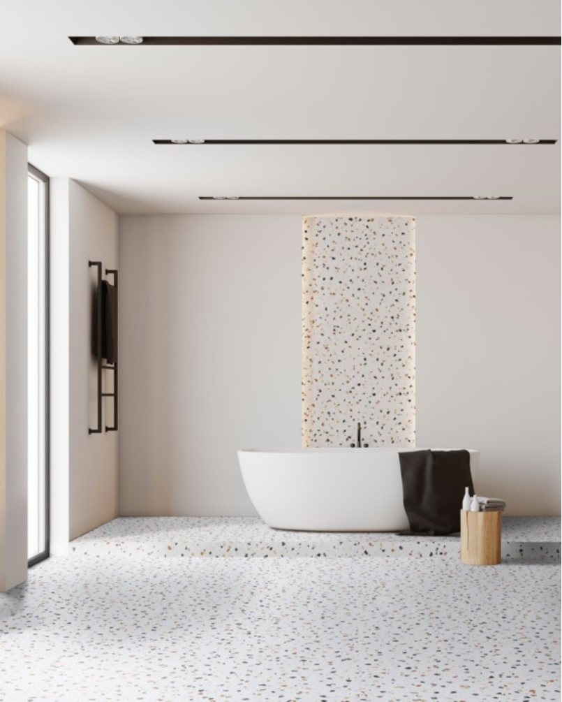 Galaxy Blanco 59,6x59,6 (box of 1,42 m2)