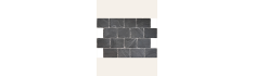 Esla Cobblestone 44x66 (box of 1,04 m2)