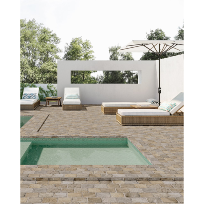 Filita Cobblestone 44x66 (box of 1,04 m2)