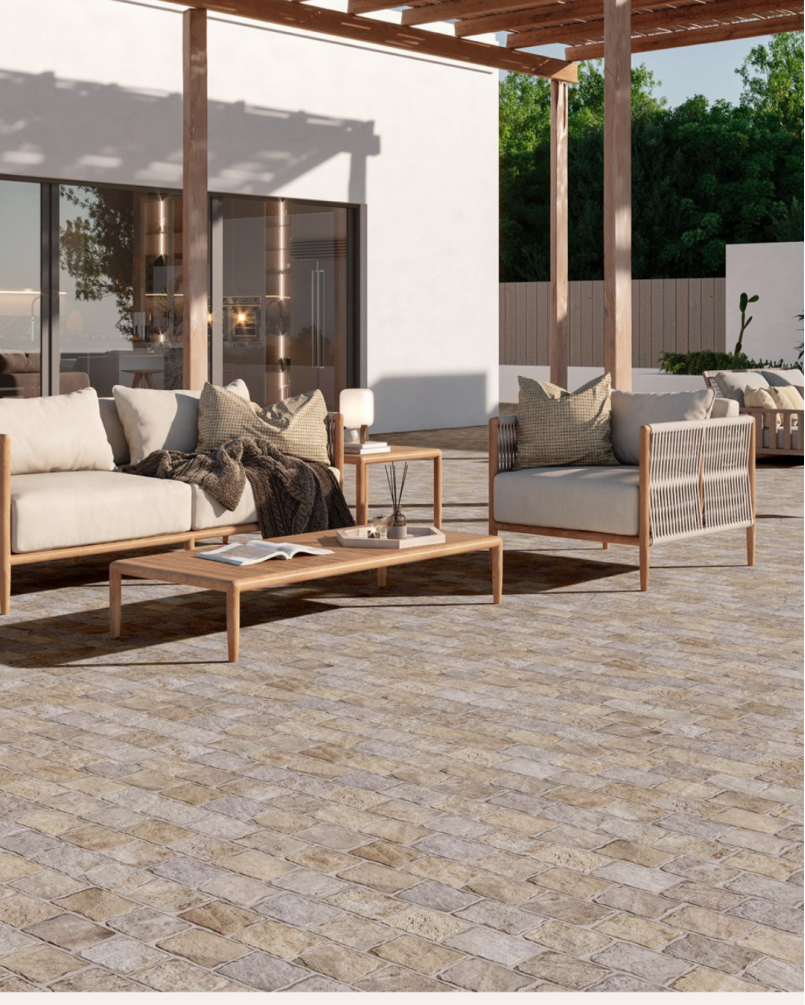 Filita Cobblestone 44x66...