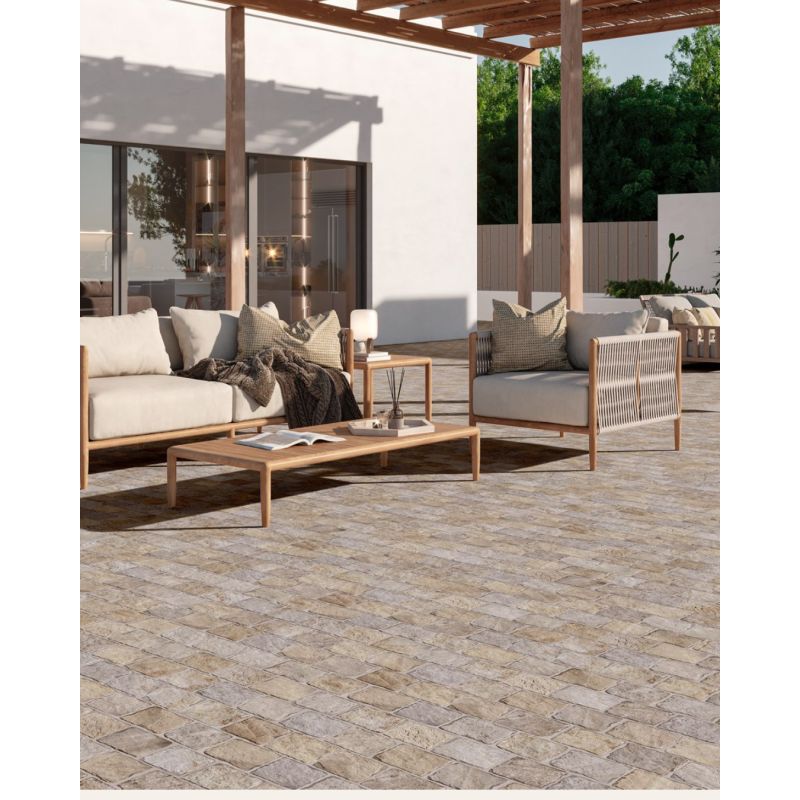 Filita Cobblestone 44x66 (box of 1,04 m2)