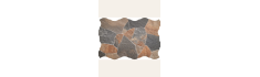 Slate Indian Flagstone 44x66 (box of 1,17 m2)