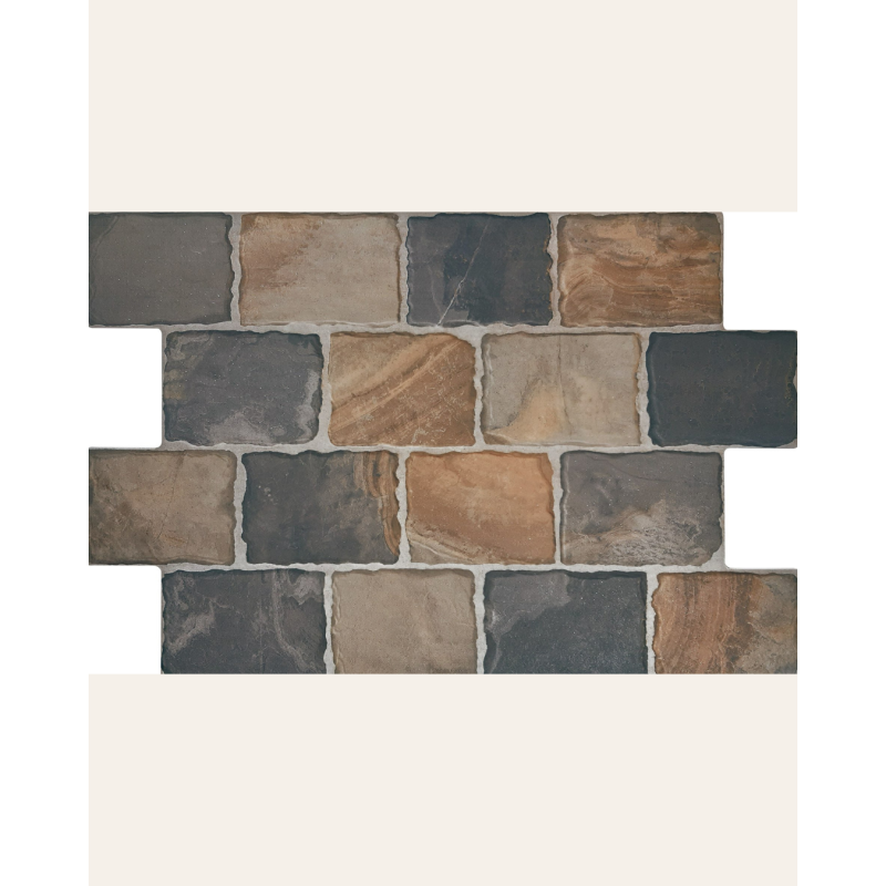 Slate Indian Cobblestone 44x66 (box of 1,04 m2)