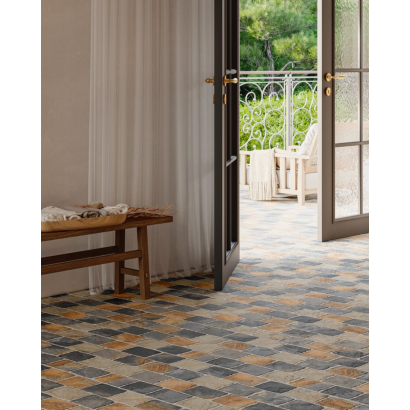 Slate Indian Cobblestone 44x66 (box of 1,04 m2)