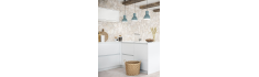 Borgogna White Flagstone 44x66 (box of 1,17 m2)