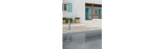 Borgogna White Stonework 44x66 (box of 1,04 m2)