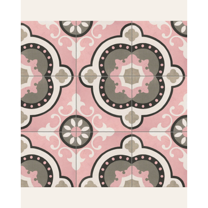 Barcelona Rose 20x20 (box...