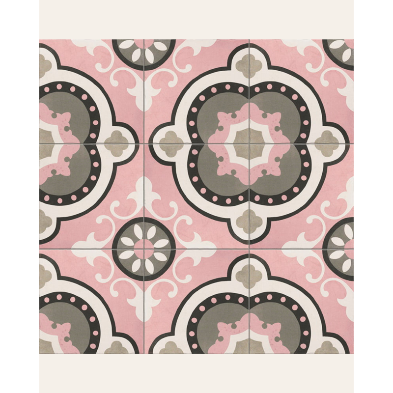 Barcelona Rose 20x20 (box of 1 m²)