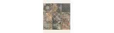 Canaletto Nero 20x20 (box of 1 m²)