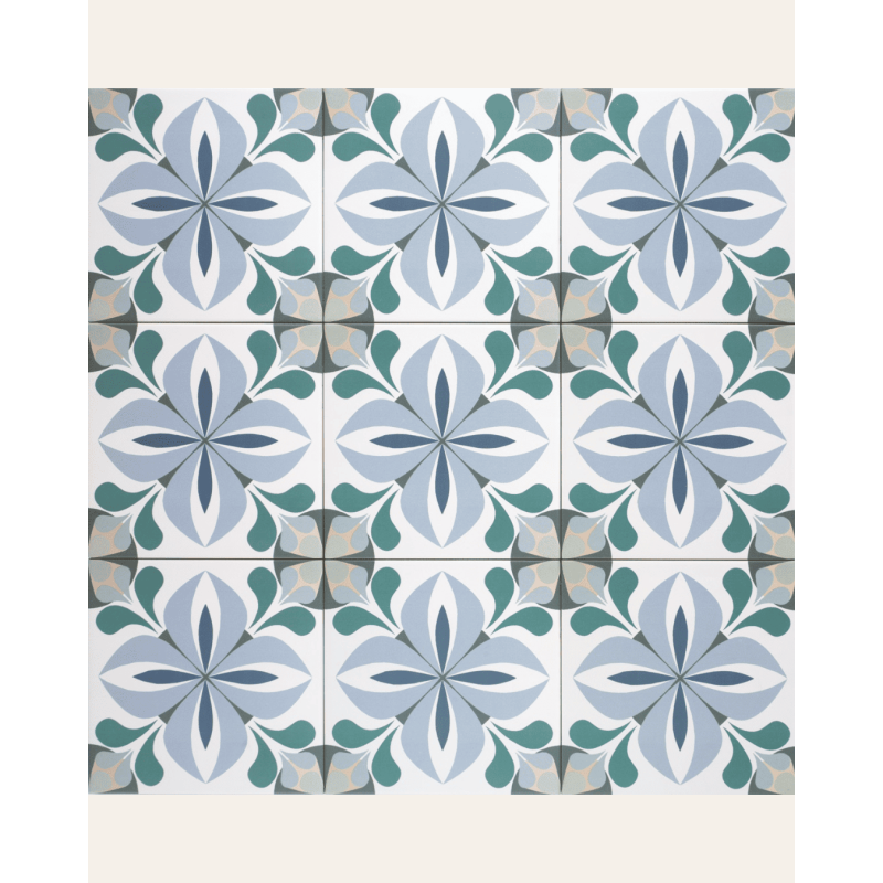 Normandy Ruan 20x20 (box of 1 m²)