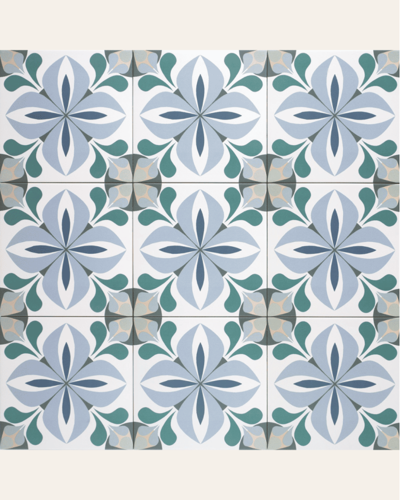 Normandy Ruan 20x20 (box of 1 m²)