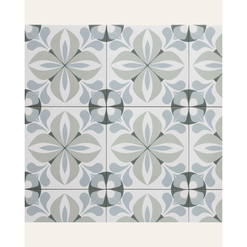 Normandy Caen 20x20 (box of 1 m²)