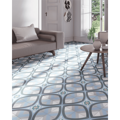Normandy Yport 20x20 (box of 1 m²)