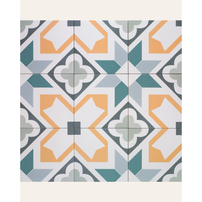 Normandy Herve 20x20 (box of 1 m²)