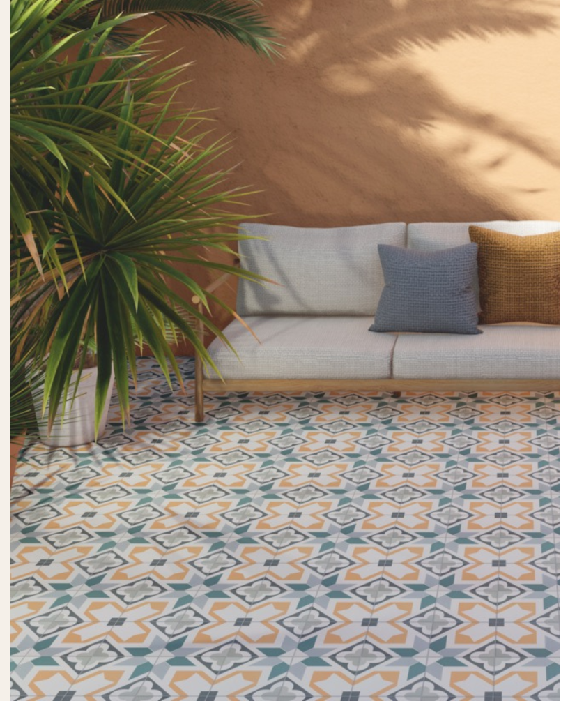 Normandy Herve 20x20 (box of 1 m²)