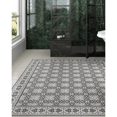 Centro Normandy white 20x20 (box of 1 m²)
