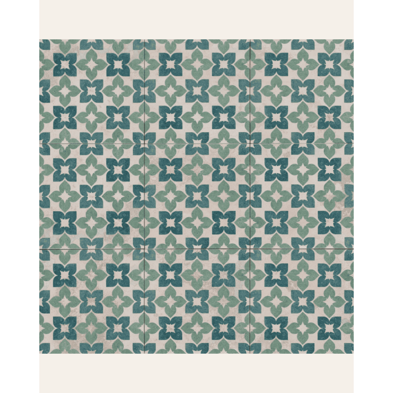 copy of Soul Green 20x20 (box of 1 m2)