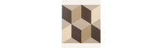 Lahore Coffee 15x15 (box of 0,5 m²)