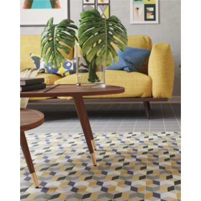 Lahore Yellow 15x15 (box of 0,5 m²)