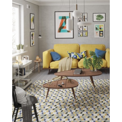 Lahore Yellow 15x15 (box of 0,5 m²)