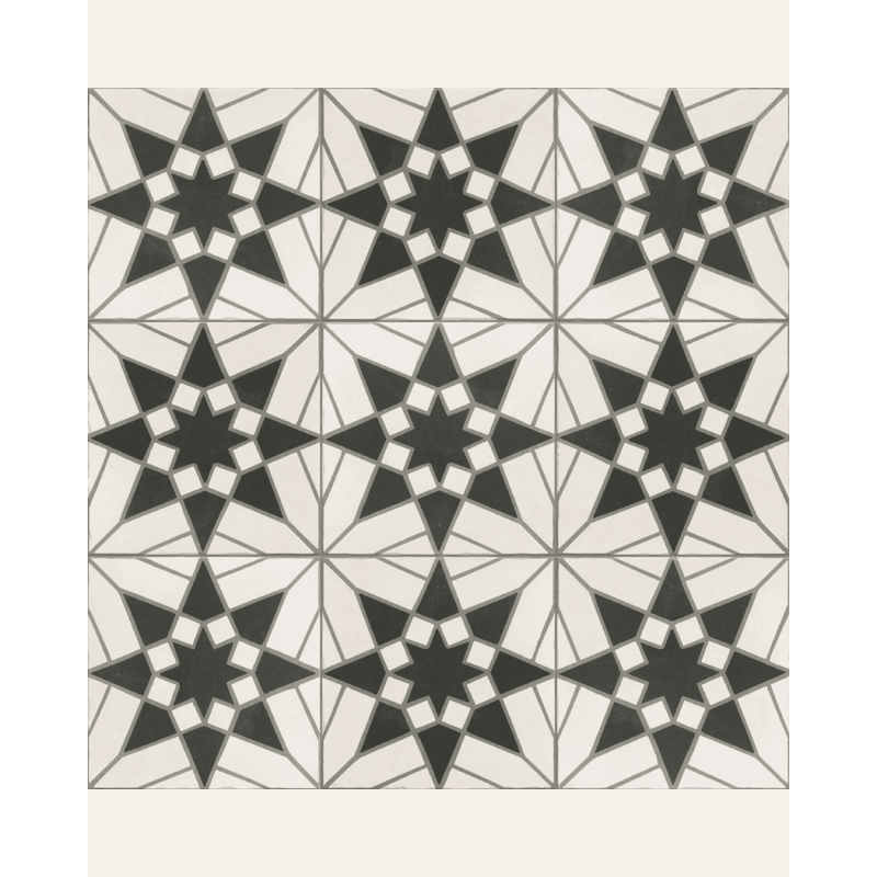 Sevilla White 20x20 (box of 1 m²)