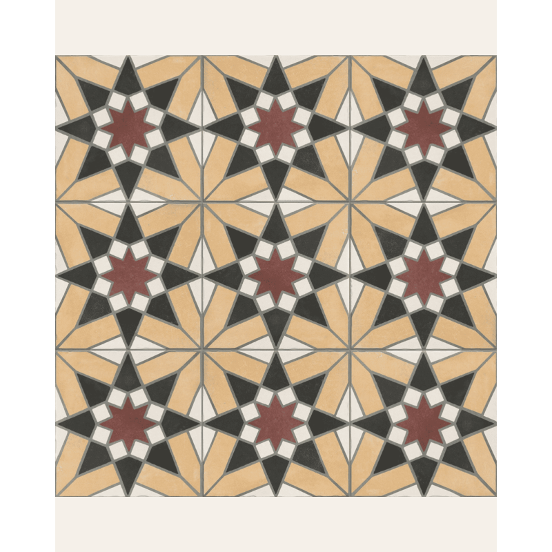 Sevilla Honey 20x20 (box of 1 m²)